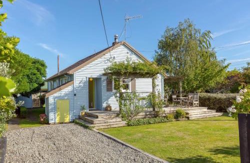 Martinborough House | Strasbourge Cottage