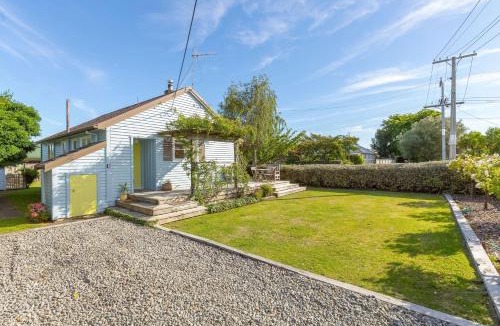 Martinborough House | Strasbourge Cottage