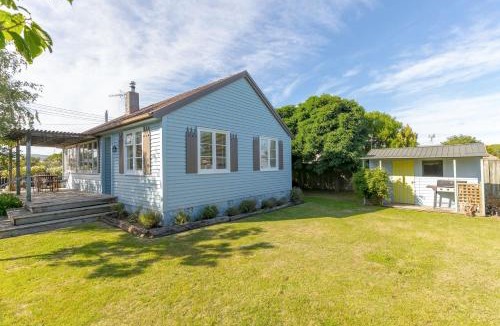 Martinborough House | Strasbourge Cottage