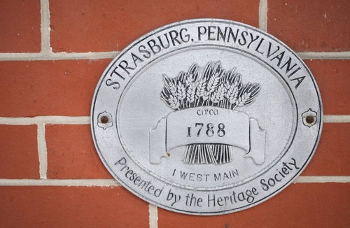 Strasburg Bed & Breakfast | Strasburg Village Inn