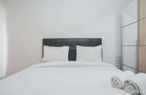 East Jakarta Apartment | Strategic and Comfy Studio at Signature Park Grande Apartment By Travelio