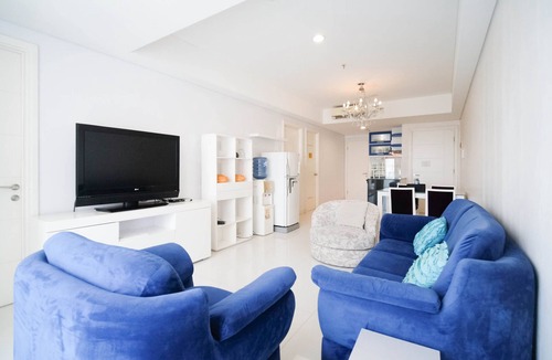 Surabaya Apartment | Strategic And Spacious 2Br Apartment At Trillium Residence
