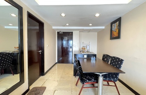 Braga Apartment | Strategic And Spacious 2Br At Apartment Braga City Walk