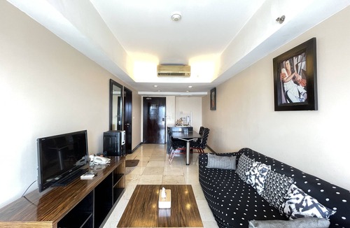Braga Apartment | Strategic And Spacious 2Br At Apartment Braga City Walk