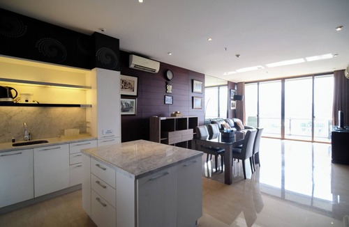 Gubeng Apartment | Strategic And Spacious 2Br At Sumatra36 Apartment
