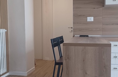 Manfredonia Apartment | Strategic location near the sea and downtown, all services present