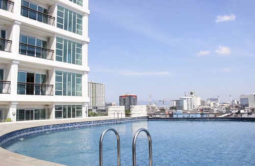 Malabar Apartment | Strategic Studio at Green Kosambi Bandung Apartment