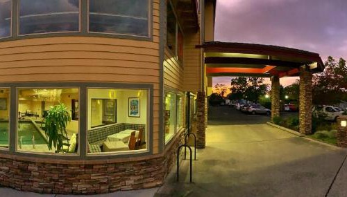 Siskiyou-Hargadine Historic District Hotel | Stratford Inn