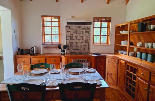Emakhazeni Ski Chalet | Strathavon Cottage