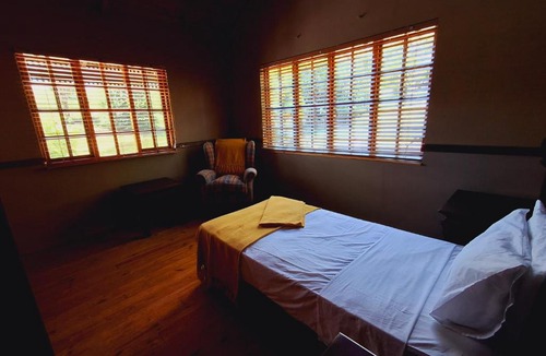 Emakhazeni Ski Chalet | Strathavon Cottage