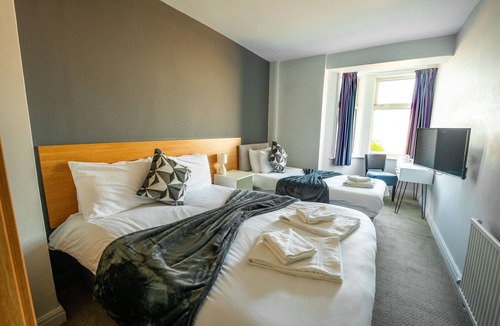 Slyne Hotel | Strathmore Hotel