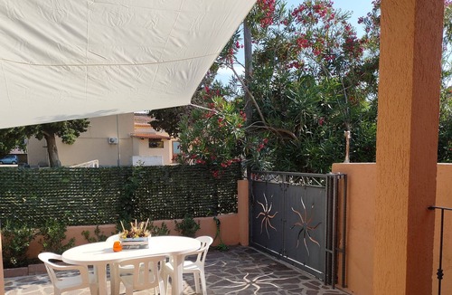 Buddittogliu Straulas House | Straulas holiday home