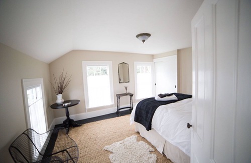 McDonald House | Straus Home Ranch on Tomales Bay