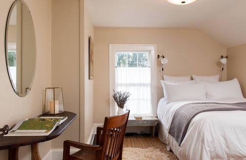McDonald House | Straus Home Ranch on Tomales Bay