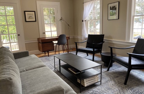 McDonald House | Straus Home Ranch on Tomales Bay