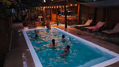 Barra de Colotepec Hotel | Straw hat suites La punta