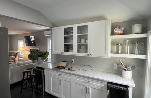 Spring Lake Villa | Strawberry Point Villa / Spring Lake MI