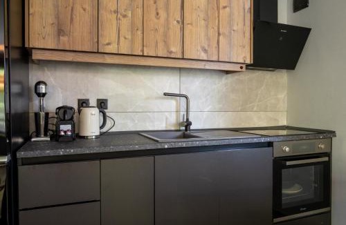 Ano Kariotes Villa | Stream House - Luxury living next to the river