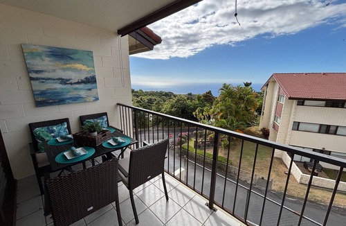 Honalo Condo | Streaming with Sunlight 2+2 Hawaiian Villa