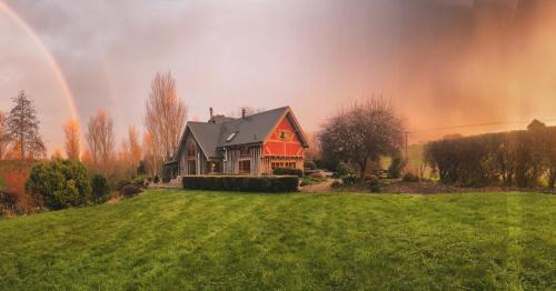 Richmond Downs Bed & Breakfast | Streamside Country Manor- Matamata