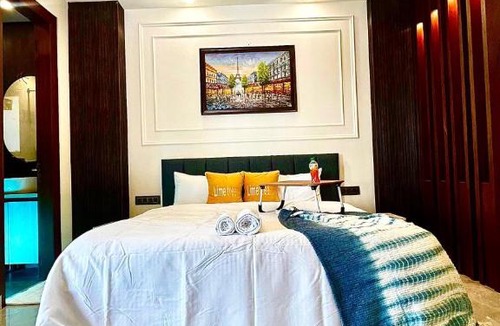 Sector 51 Apartment | Street Studio by Lime Tree Hotel Sector 51 Gurgaon