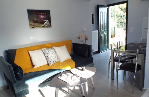Karavados Apartment | Strelitzia Studio Karavados Kefalonia