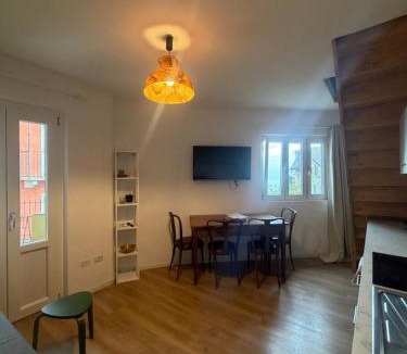 Levo Apartment | Stresa Complex LevOasi