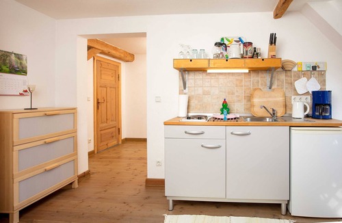 Rugen Island House | Striker - Manor Ketelshagen - romantic, quiet location
