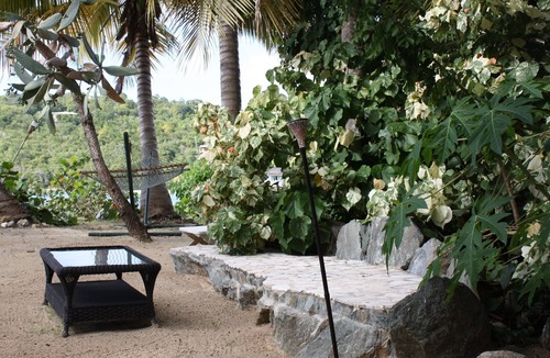 Estate Chocolate Hole and Great Cruz Bay House | String of Pearls Cozy Romantic Beach Front 1bedroom- Last Minute Discount! Ask!