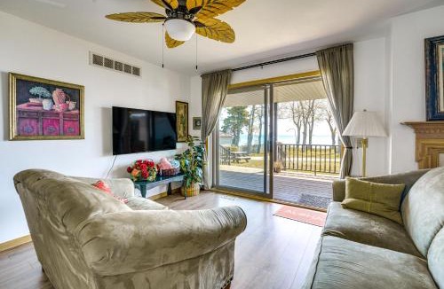 Lakeport House | Stroll Down the Beach to Lakeport State Park