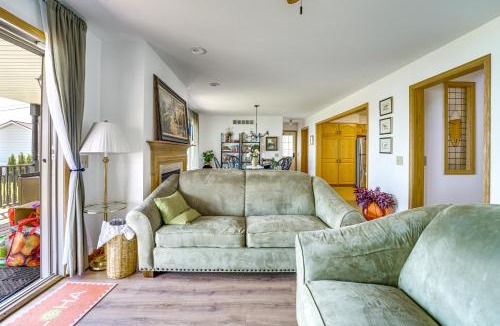 Lakeport House | Stroll Down the Beach to Lakeport State Park