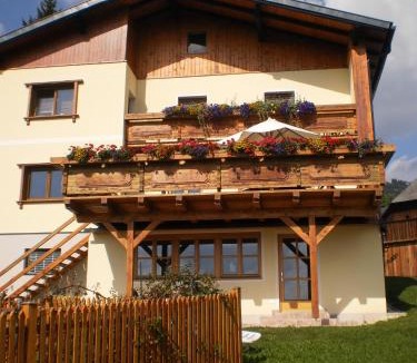 Rieding Apartment | Stroneggerhof