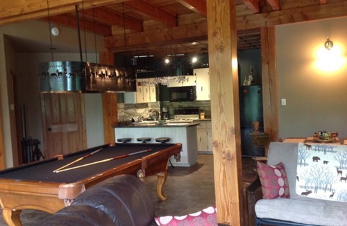 Kingsclear Bed & Breakfast | Strong Timbers B&B