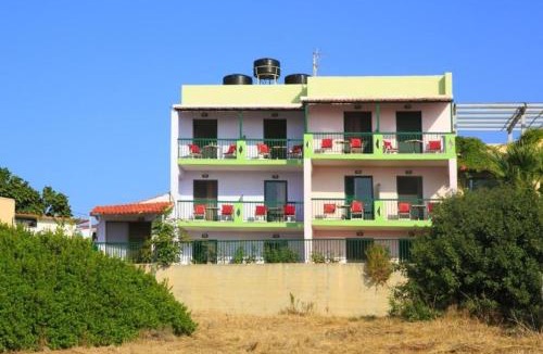 Agia Ermioni Apartment | STROUBIS STUDIOS 2