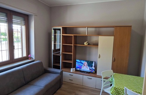 Vigliano Biellese Apartment | Structure with street-front parking quiet residential area convenient to all