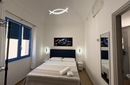 Marettimo House | Struttura Le Gemme