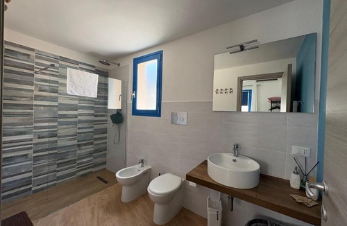 Marettimo House | Struttura Le Gemme