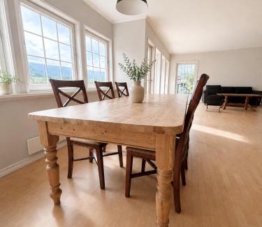 Stryn House | Stryn Panorama