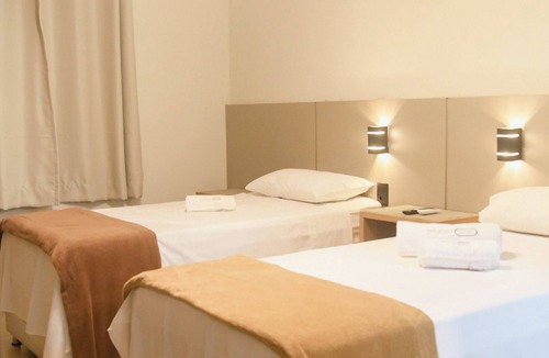 Centro Hotel | Sttudio One