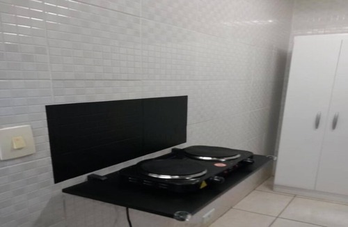 Sao Paulo Apartment | Studio apartment 500m from the subway and 3km from Morumbi.