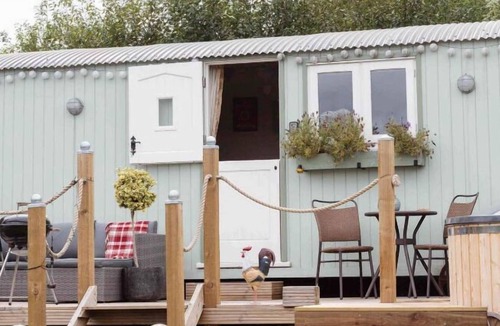 Sway Cabin | Stud Farm