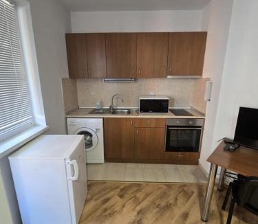 Studentski Grad Apartment | Studenski Modern Studio