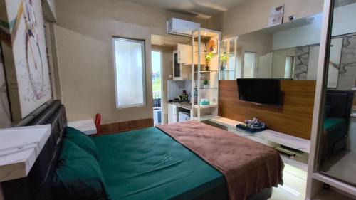 Depok Apartment | Student Castle Apartement by Dev's Room