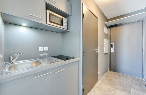 Vernier Apartment | Student Factory Nice Gare Sud