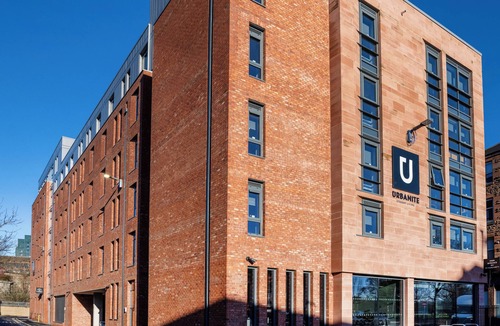 City Centre Glasgow Apartment | Student Only Clyde Court