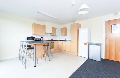 Glasgow Westend Apartment | Student Only Gibson Street
