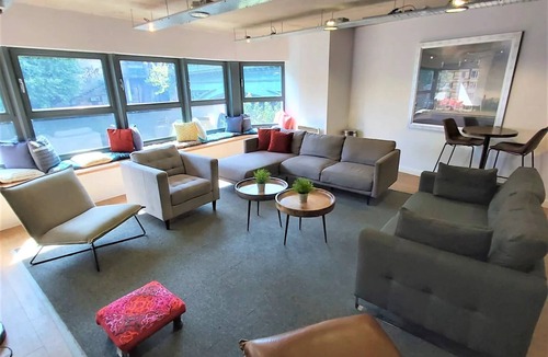 Glasgow Westend Apartment | Student Only Gibson Street