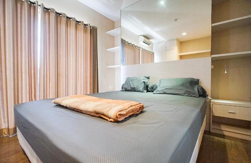 Depok Apartment | Student Park 738 by We Stay