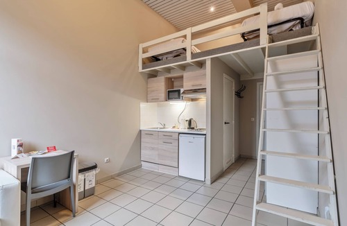 Leuven Apartment | Student Semi-Duplex with Budget Flats Leuven
