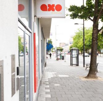 Finsbury Park Apartment | Students Only Private Bedroom at AXO Islington